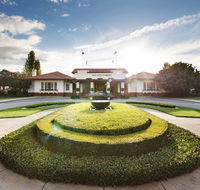 Hyatt Hotel Canberra - A Park Hyatt Hotel - Accommodation Asia