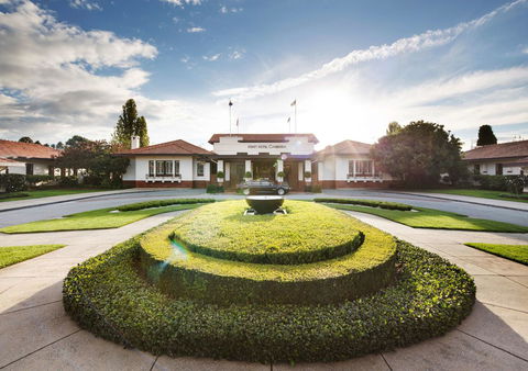 Hyatt Hotel Canberra - A Park Hyatt Hotel - Accommodation Asia 0