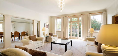 Hyatt Hotel Canberra - A Park Hyatt Hotel - Accommodation Asia 7