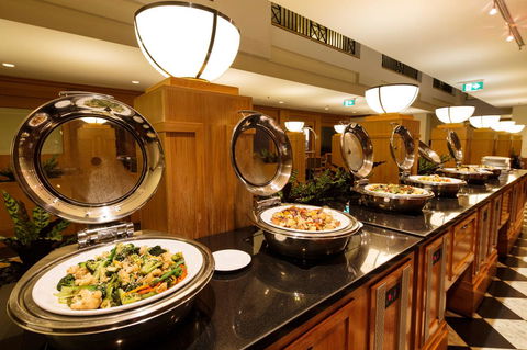 Hyatt Hotel Canberra - A Park Hyatt Hotel - Accommodation Asia 20