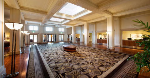 Hyatt Hotel Canberra - A Park Hyatt Hotel - Accommodation Asia 44