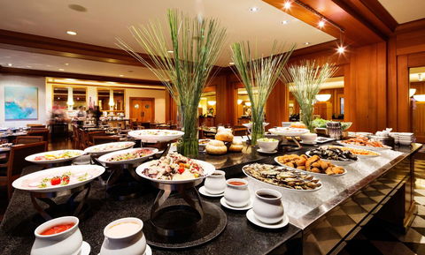 Hyatt Hotel Canberra - A Park Hyatt Hotel - Accommodation Asia 18