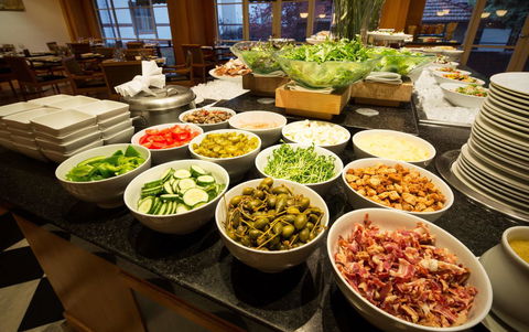 Hyatt Hotel Canberra - A Park Hyatt Hotel - Accommodation Asia 16