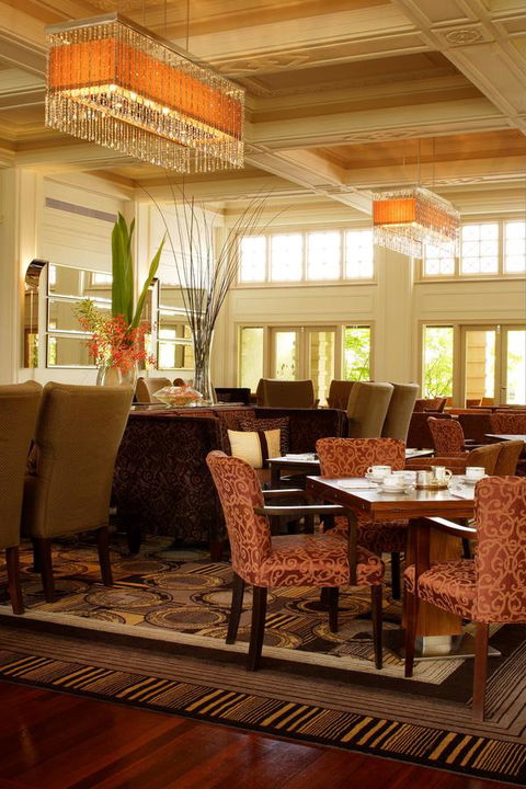 Hyatt Hotel Canberra - A Park Hyatt Hotel - Accommodation Asia 33