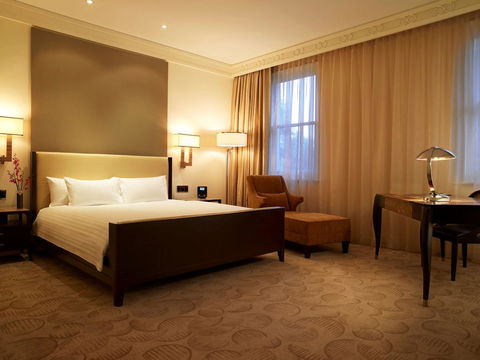 Hyatt Hotel Canberra - A Park Hyatt Hotel - Accommodation Asia 4