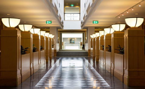 Hyatt Hotel Canberra - A Park Hyatt Hotel - Accommodation Asia 38