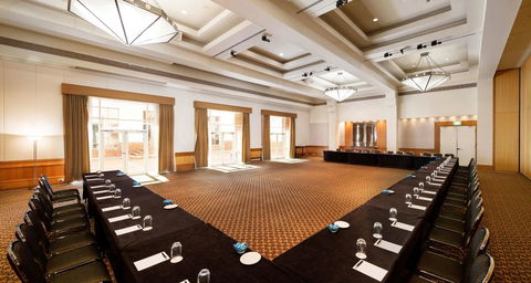 Hyatt Hotel Canberra - A Park Hyatt Hotel - Accommodation Asia 40