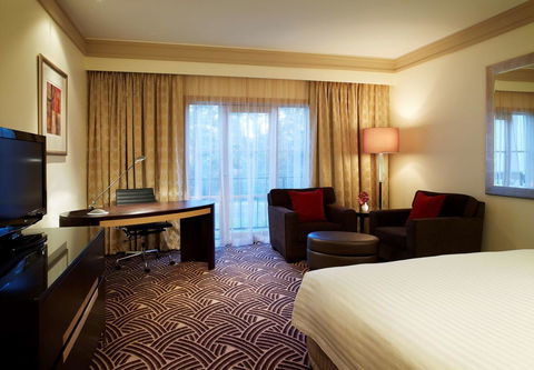 Hyatt Hotel Canberra - A Park Hyatt Hotel - Accommodation Asia 9