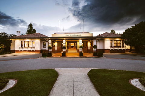 Hyatt Hotel Canberra - A Park Hyatt Hotel - Accommodation Asia 11