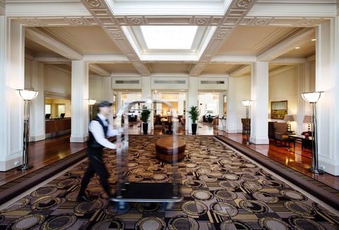 Hyatt Hotel Canberra - A Park Hyatt Hotel - Accommodation Asia 8