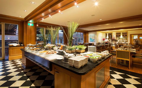 Hyatt Hotel Canberra - A Park Hyatt Hotel - Accommodation Asia 17