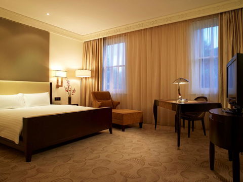 Hyatt Hotel Canberra - A Park Hyatt Hotel - Accommodation Asia 26