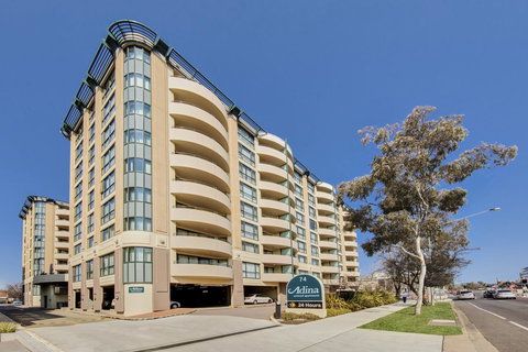Adina Serviced Apartments Canberra James Court - Accommodation Asia 4