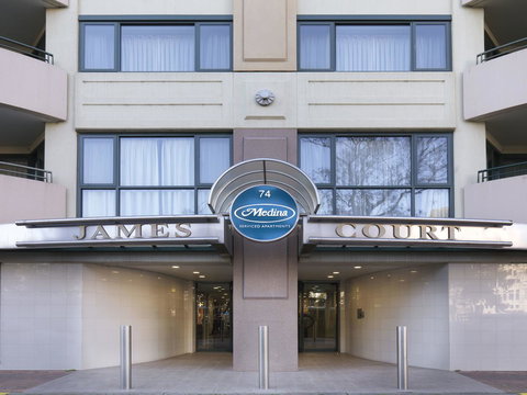 Adina Serviced Apartments Canberra James Court - Accommodation Asia 6