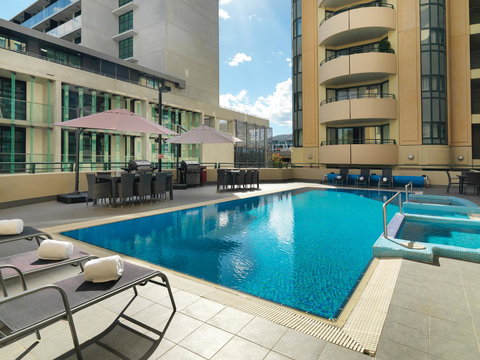 Adina Serviced Apartments Canberra James Court - Accommodation Asia 0