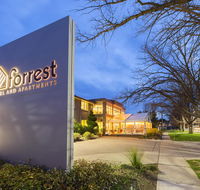Forrest Hotel  Apartments - Accommodation Asia