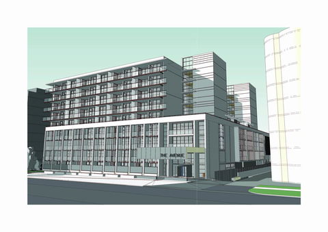 Avenue Hotel Canberra - Accommodation Asia 16