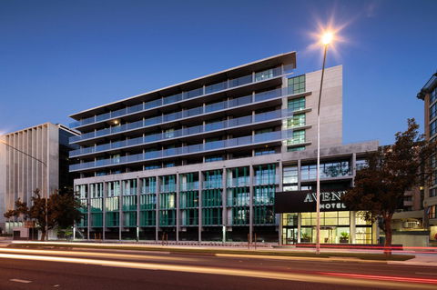 Avenue Hotel Canberra - Accommodation Asia 25