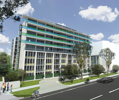 Avenue Hotel Canberra - Accommodation Asia 17