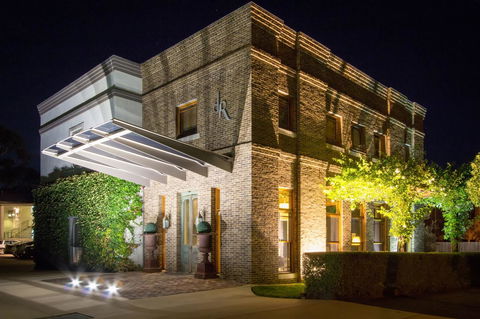 De Russie Boutique Hotel - Accommodation Asia 0