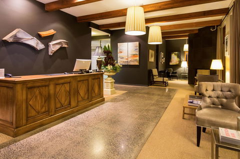 De Russie Boutique Hotel - Accommodation Asia 23