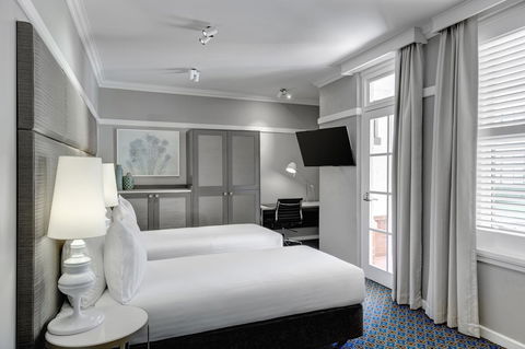 Hotel Kurrajong Canberra - Accommodation Guide 4