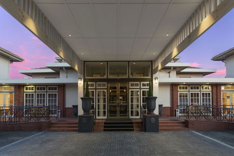 Hotel Kurrajong Canberra - Accommodation Guide 22