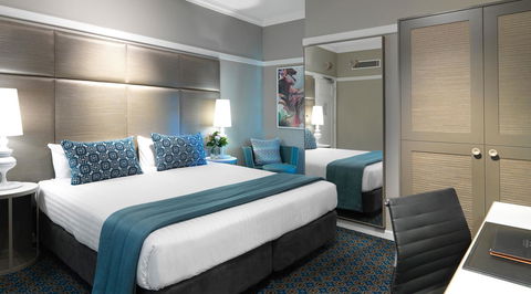 Hotel Kurrajong Canberra - Accommodation Guide 2