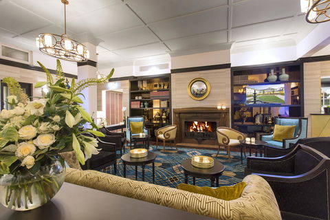 Hotel Kurrajong Canberra - Accommodation Guide 32