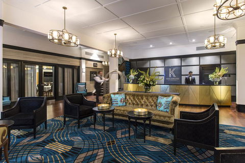 Hotel Kurrajong Canberra - Accommodation Guide 1