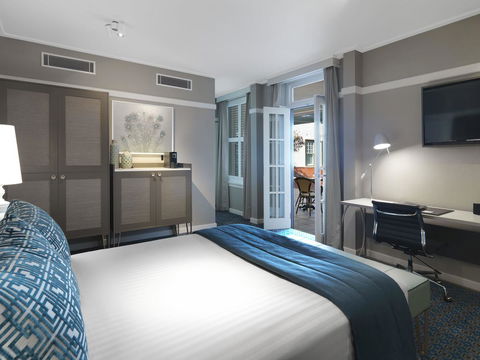 Hotel Kurrajong Canberra - Accommodation Guide 40