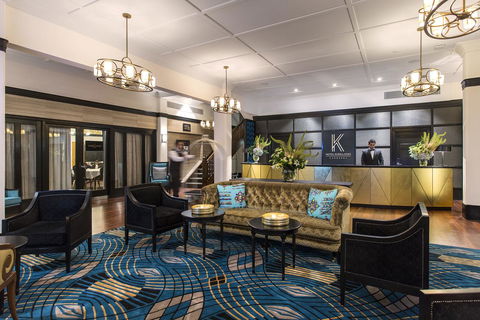 Hotel Kurrajong Canberra - Accommodation Guide 35