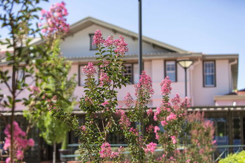 Hotel Kurrajong Canberra - Accommodation Guide 29
