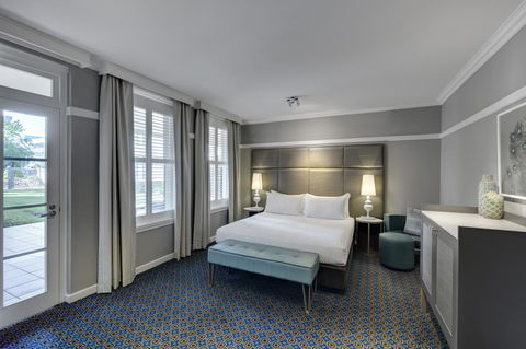 Hotel Kurrajong Canberra - Accommodation Guide 11