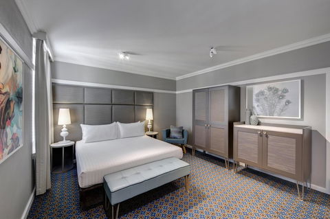 Hotel Kurrajong Canberra - Accommodation Guide 43