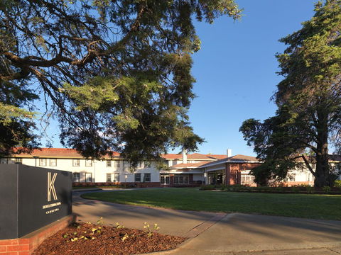 Hotel Kurrajong Canberra - Accommodation Guide 31