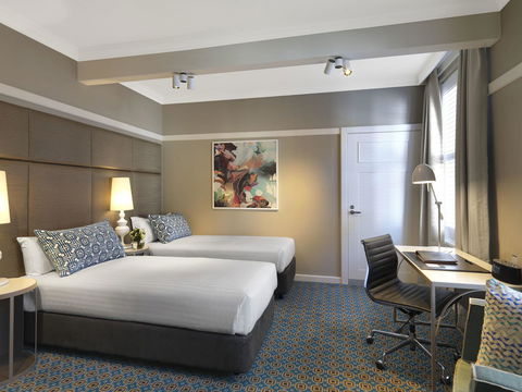 Hotel Kurrajong Canberra - Accommodation Guide 21
