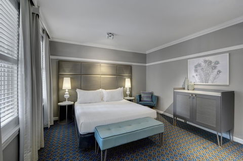 Hotel Kurrajong Canberra - Accommodation Guide 9