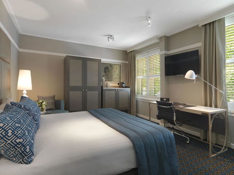 Hotel Kurrajong Canberra - Accommodation Guide 20