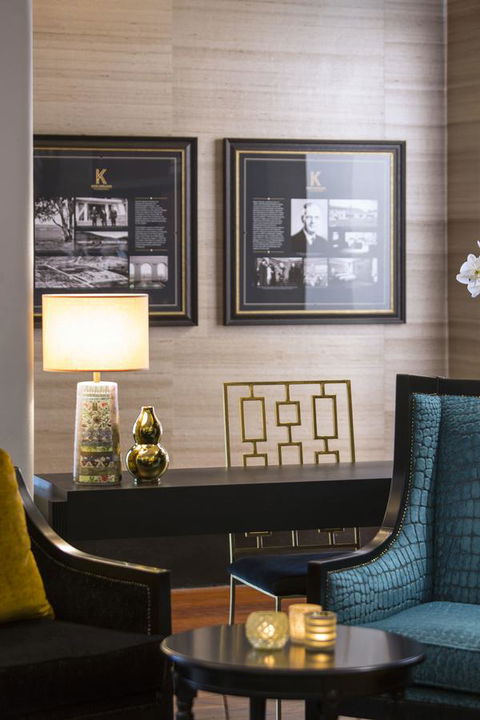Hotel Kurrajong Canberra - Accommodation Guide 18