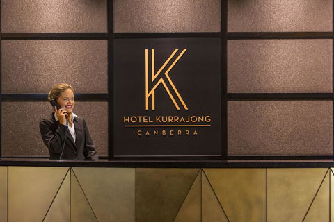 Hotel Kurrajong Canberra - Accommodation Guide 7