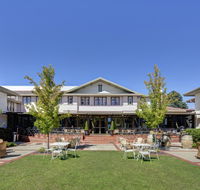 Hotel Kurrajong Canberra - Accommodation Asia