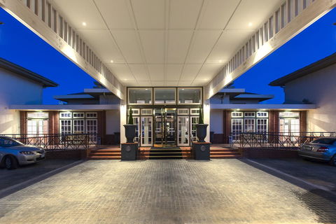 Hotel Kurrajong Canberra - Accommodation Guide 25