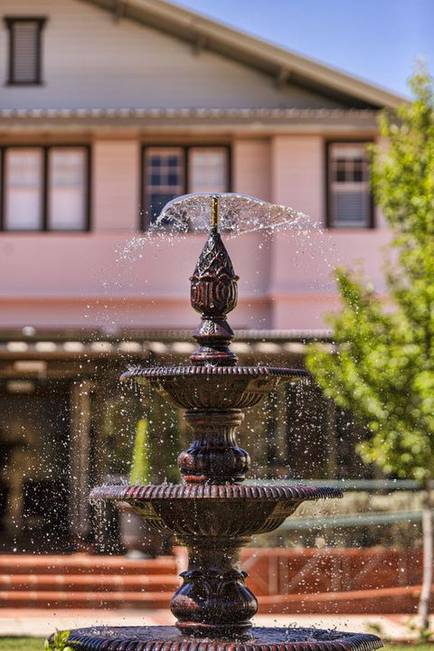 Hotel Kurrajong Canberra - Accommodation Guide 3