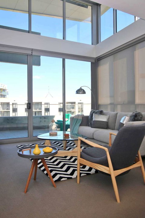 Realm Park 39 Barton ACT - Accommodation China 1