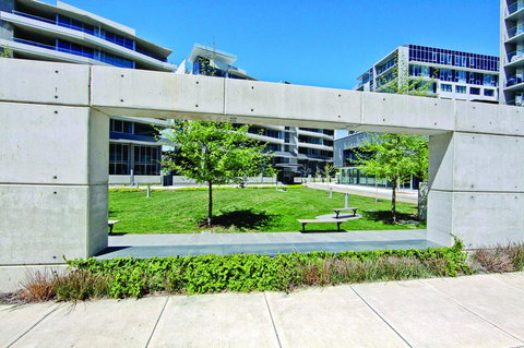 Realm Park 39 Barton ACT - Accommodation China 25