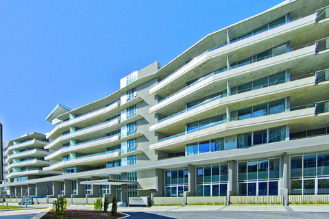 Realm Park 39 Barton ACT - Accommodation China 27