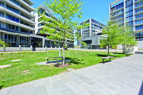 Realm Park 39 Barton ACT - Accommodation China 23