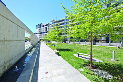 Realm Park 39 Barton ACT - Accommodation China 24