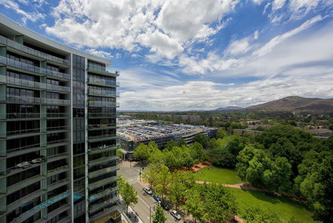 Manhattan 303 Canberra City ACT - Accommodation Guide 9